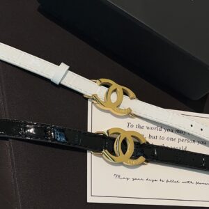 CHANEL Titanium Steel Bangle #S479