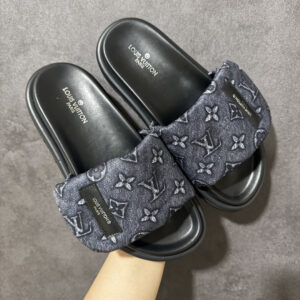 Louis Vuitton Slides - 5 Colors
