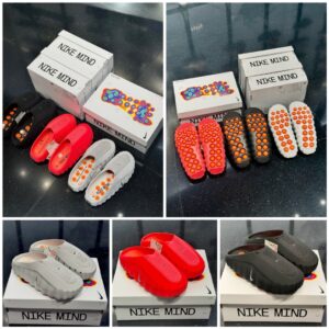 Nike Slides - 3 Colors