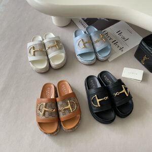 Gucci Slides - 4 Colors