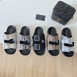 Gucci Slides - 5 Colors
