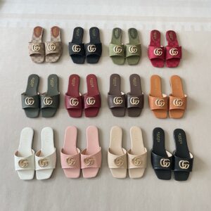 Gucci Slides - 12 Colors
