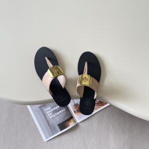 Tory Burch Slides - 4 Colors