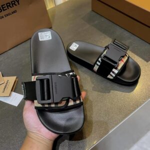 Burberry Slides