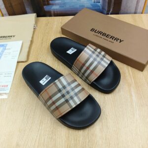 Burberry Slides