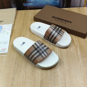 Burberry Slides