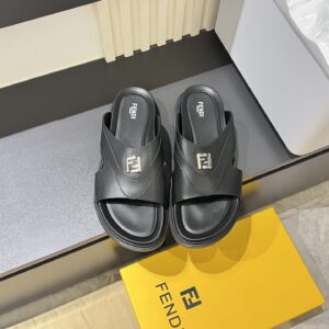 Fendi Slides - 2 Colors