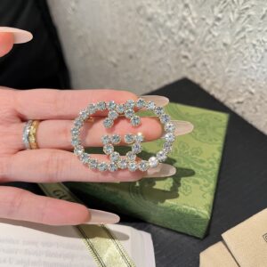 Gucci Brooch #D203