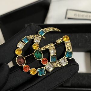 Gucci Brooch #D149