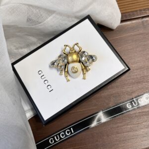 Gucci Brooch #D085