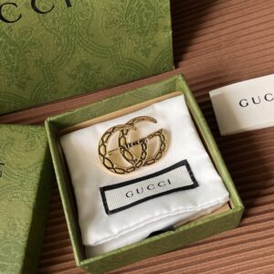 Gucci Brooch #D069