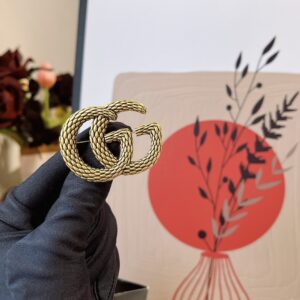 Gucci Brooch #D070