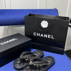 Chanel Slides