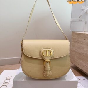 Dior Bobby Bag - 2 Colors