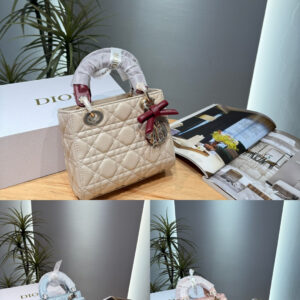Dior Lady Bag - 3 Colors
