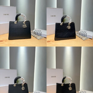 Dior Lady Bag - 4 Colors