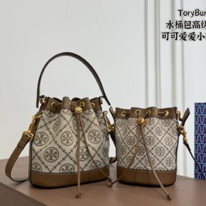 Tory Burch Bucket Bag - 3 Colors