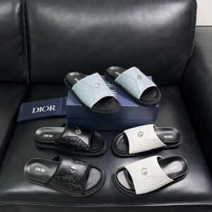 Dior Slides - 3 Colors