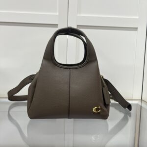 Coach Shoulder Bag - 4 Colors