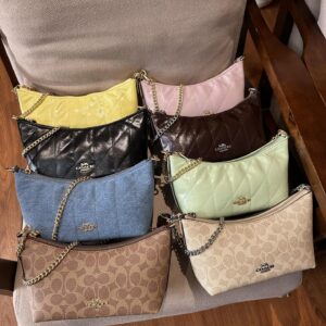 Coach Kaitlyn Shoulder Bag - 8 Colors