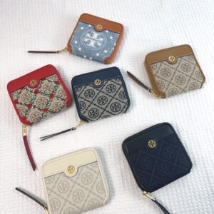 Tory Burch Wallet - 6 Colors
