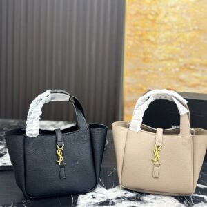 Saint Laurent Top Handle Bag - 2 Colors