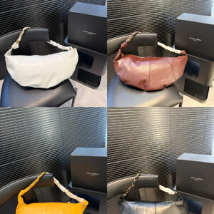 Saint Laurent Underarm Bag - 4 Colors