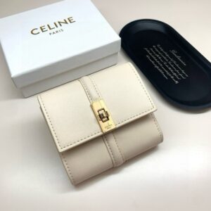 Celine Wallet - 2 Colors