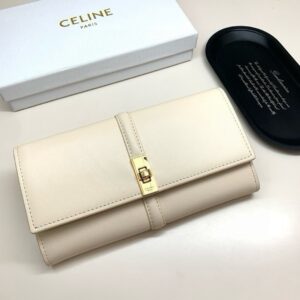 Celine Wallet - 2 Colors