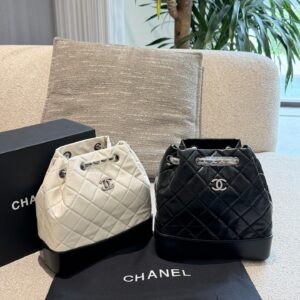 Chanel Backpack - 2 Colors