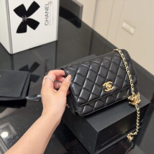 Chanel Crossbody Bag - 8 Colors
