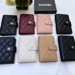 Chanel Wallet - 8 Colors