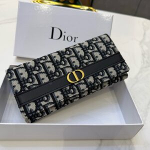 Dior Wallet