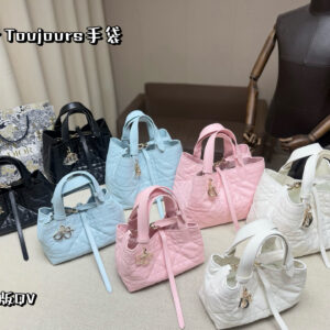 Dior Handbag - 4 Colors