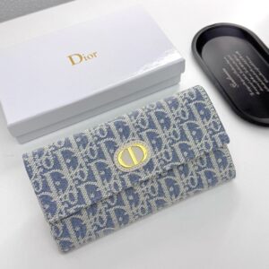 Dior Wallet