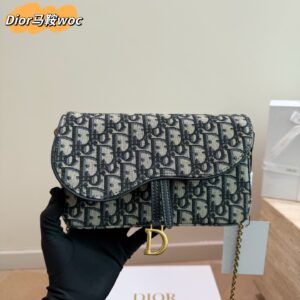 Dior Crossbody Bag - 3 Colors