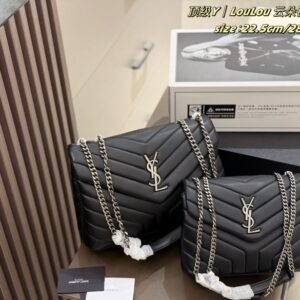 Saint Laurent Crossbody Bag - 2 Colors