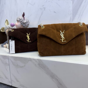 Saint Laurent Crossbody Bag - 2 Colors
