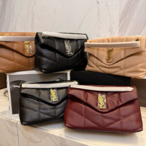 Saint Laurent Crossbody Bag - 5 Colors
