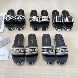 Dior Slides - 5 Colors