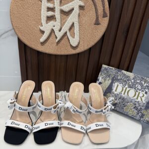 Dior Sandals - 2 Colors