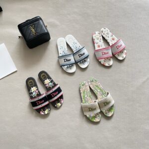 Dior Slides - 4 Colors