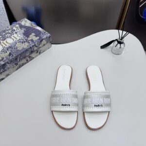 Dior Slides - 2 Colors