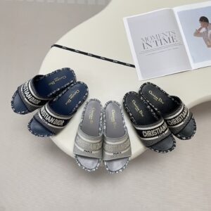 Dior Slides - 3 Colors