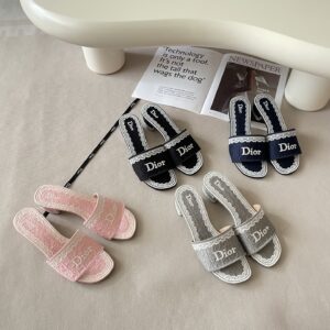 Dior Slides - 4 Colors