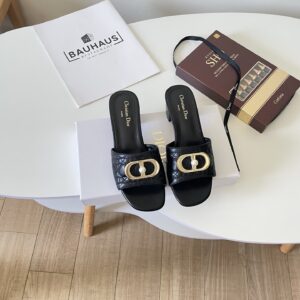 Dior Slides - 2 Colors
