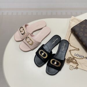 Dior Slides - 2 Colors