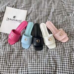 Coach Slides - 5 Colors