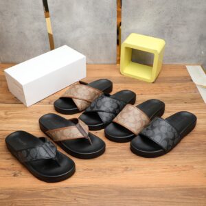 Coach Slides - 6 Colors