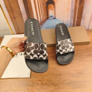 Coach Slides - 3 Colors